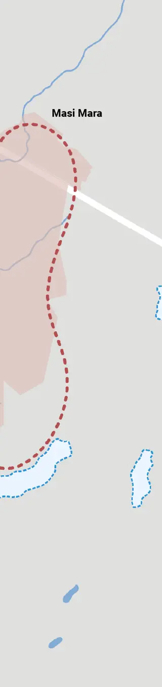 Die Herden ziehen durch Moru und Kusini und die Jungtiere werden mobiler. Erste Herausforderungen wie die Überquerung des Grumeti Rivers warten auf sie.